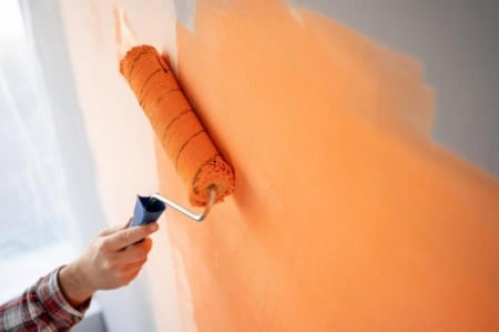 Transformez votre maison gr&acirc;ce &agrave; la peinture int&eacute;rieure &agrave; Geispolsheim