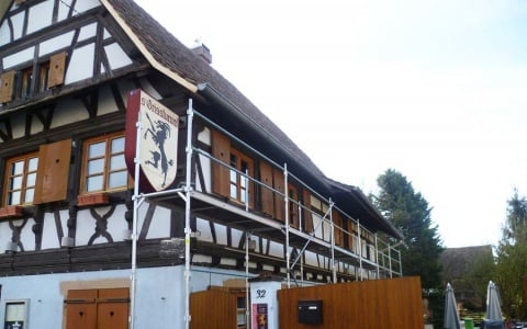 Travaux de peinture &agrave; Strasbourg et Geispolsheim