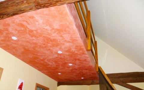 Peinture int&eacute;rieure &agrave; Strasbourg et Geispolsheim
